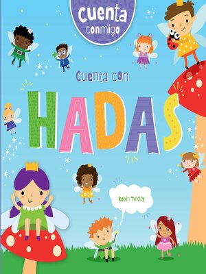 cover image of Cuenta con hadas (Count with Fairies)
